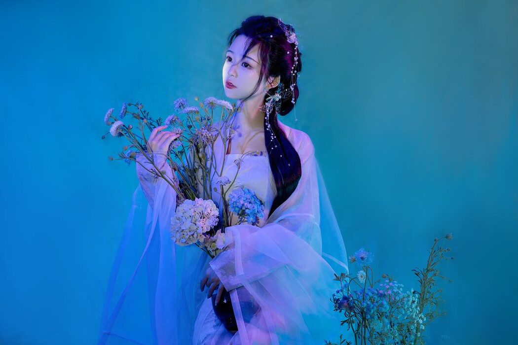 YiTuYu艺图语 Vol.3423 Huai Li Mao ovo