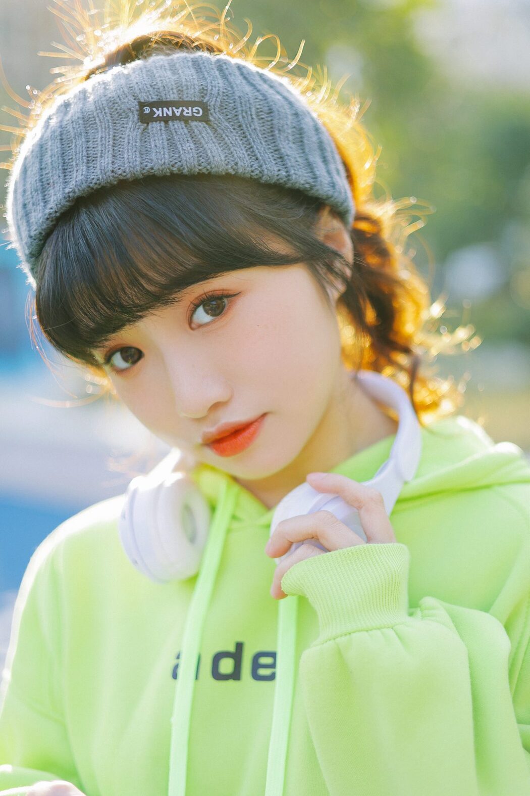 YiTuYu艺图语 Vol.3523 Lan Pang Zi