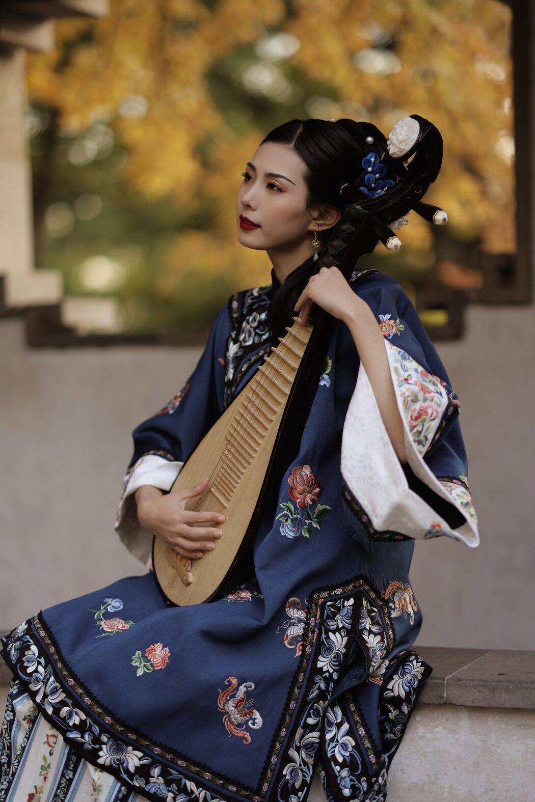 YiTuYu艺图语 Vol.3397 Qin Qin