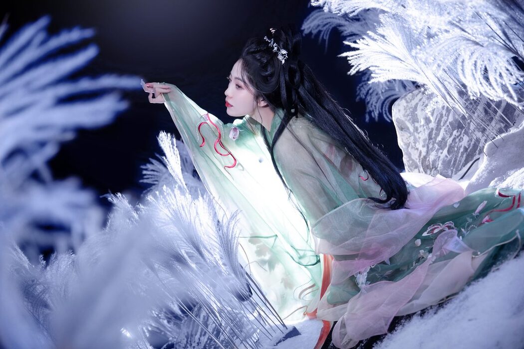 YiTuYu艺图语 Vol.3419 Nai Cha