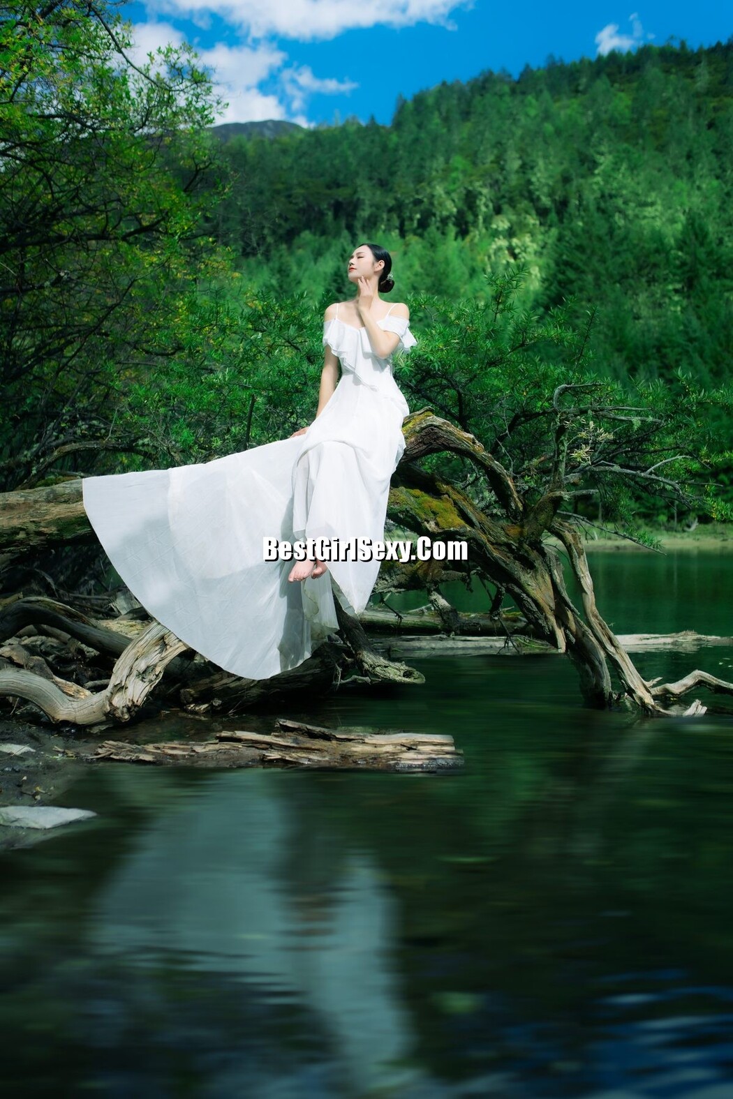 YiTuYu艺图语 Vol.3505 Xie A Ling