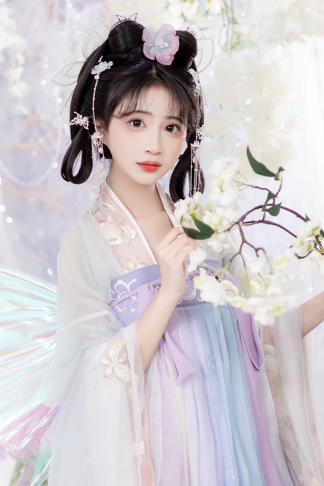 YiTuYu艺图语 Vol.3467 Qi Luo Sheng De Xiao Su Su Cover Photo