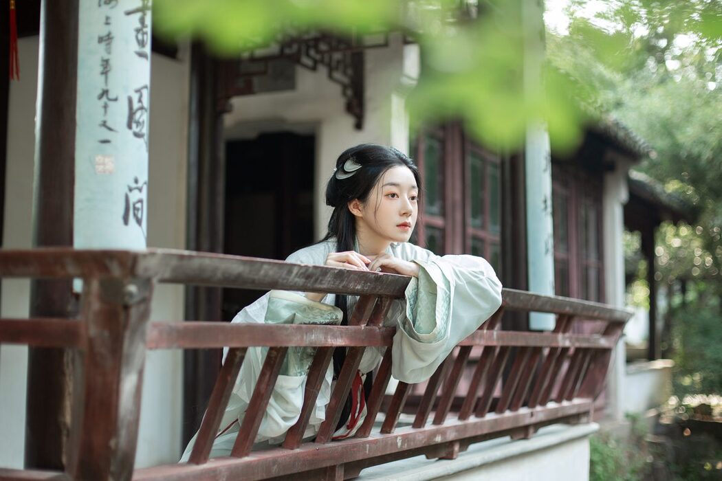 YiTuYu艺图语 Vol.3452 Feng Yi