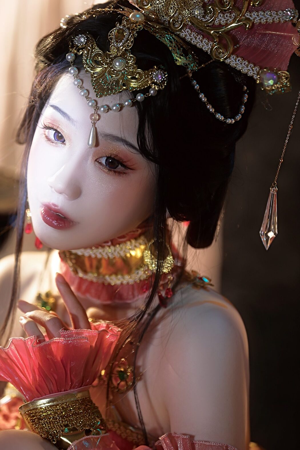 YiTuYu艺图语 Vol.3460 Kong Chuan