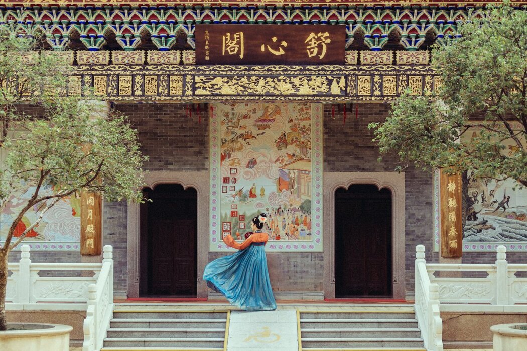 YiTuYu艺图语 Vol.347 Meng Nan