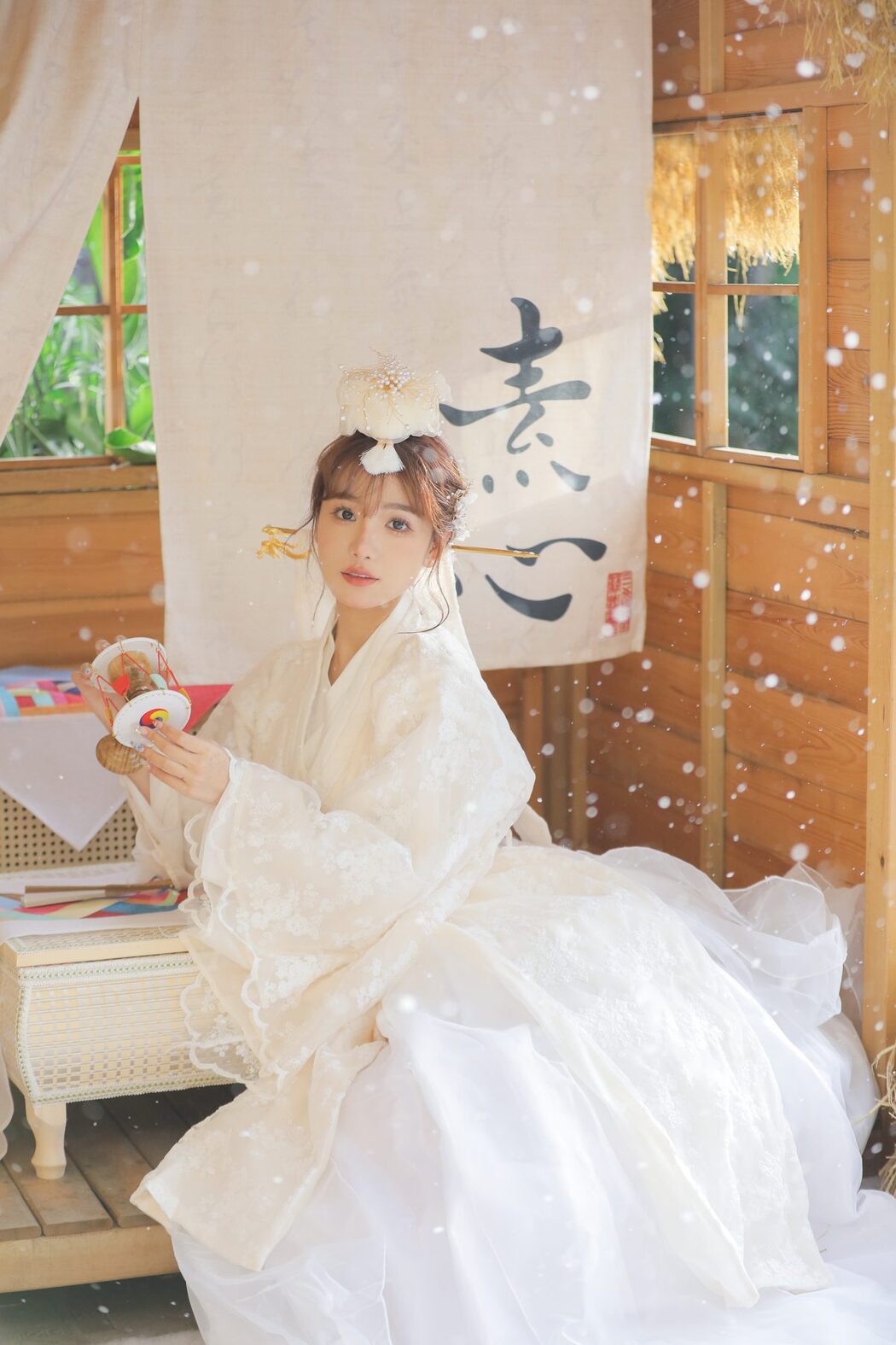 YiTuYu艺图语 Vol.3430 Wen Si Er Vv