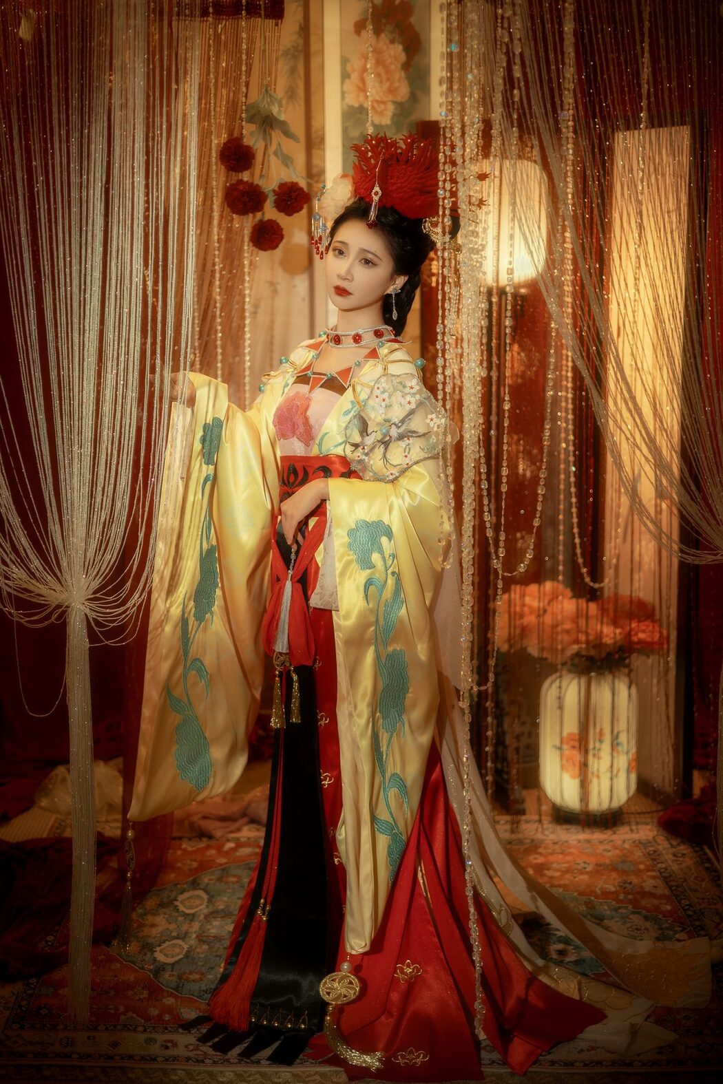 YiTuYu艺图语 Vol.3487 Qi Luo Sheng De Xiao Su Su