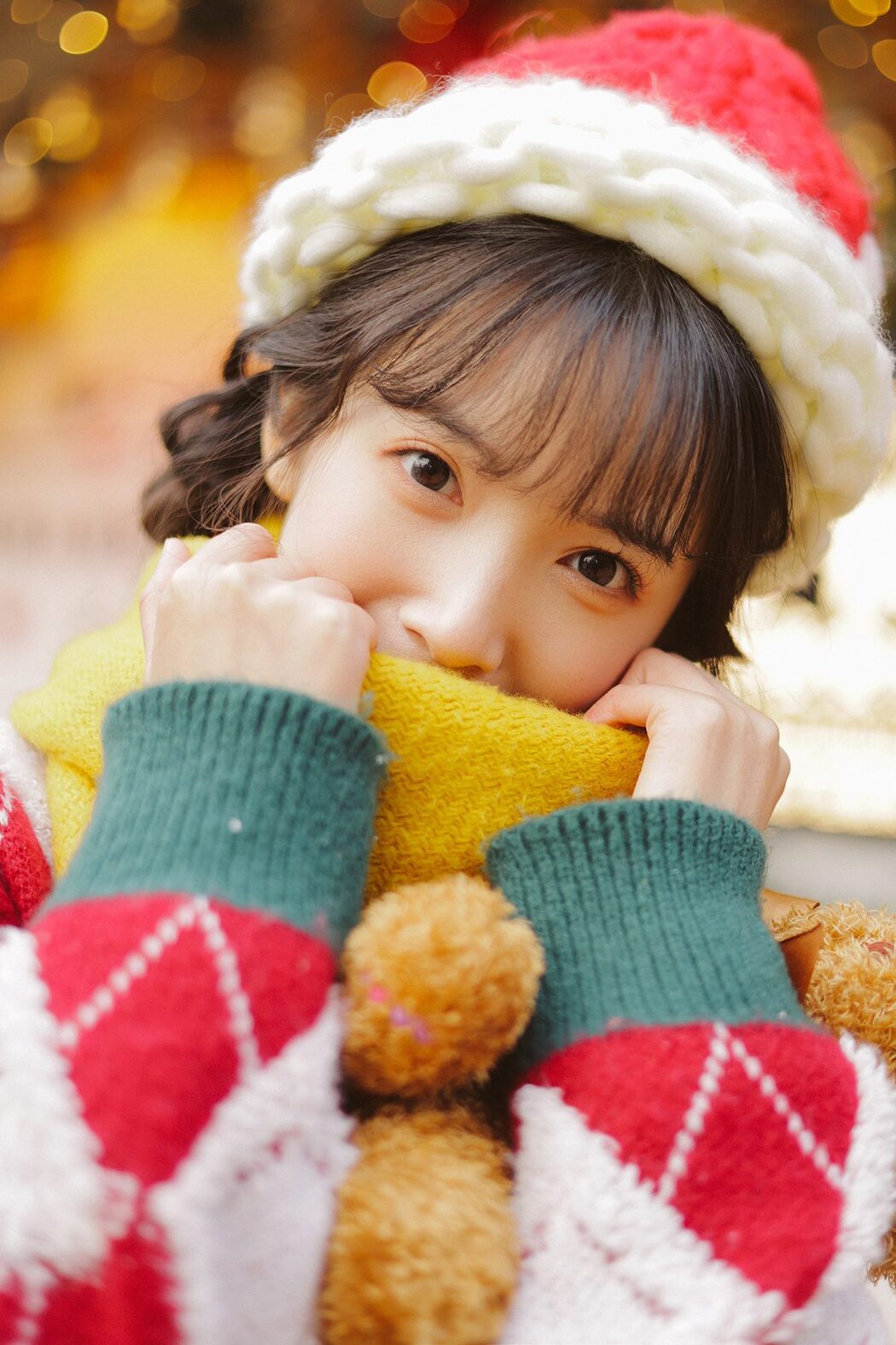 YiTuYu艺图语 Vol.3422 Yi Zhi A Meng Zai Cover Photo