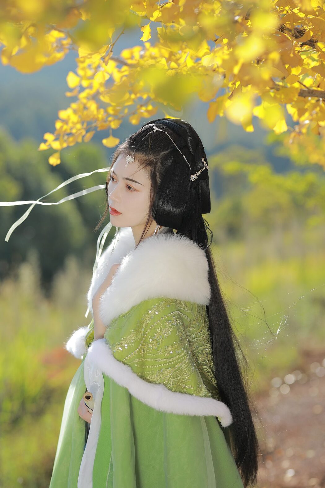 YiTuYu艺图语 Vol.3466 Wu Sui