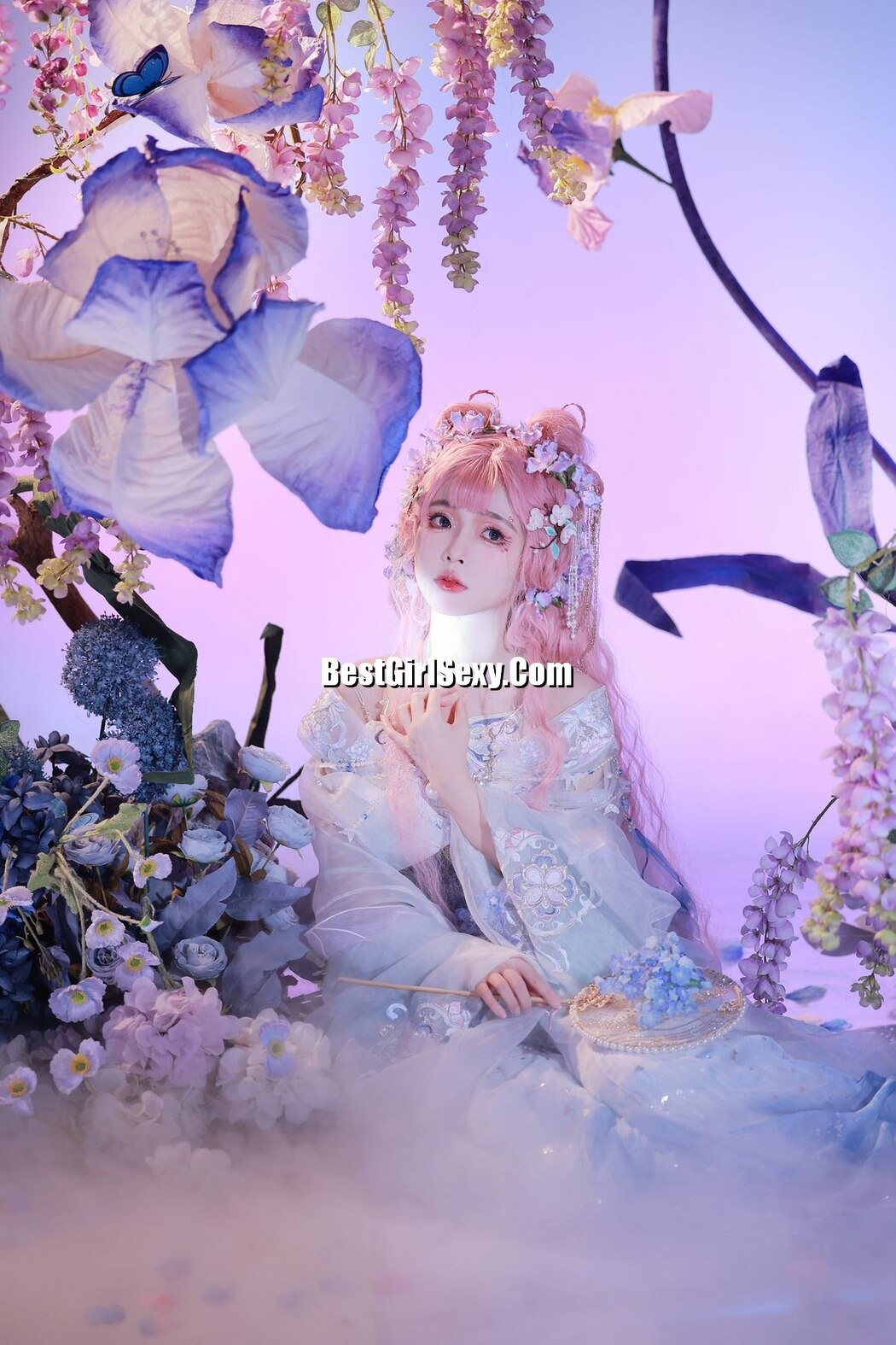 YiTuYu艺图语 Vol.3395 Huai Li Mao ovo