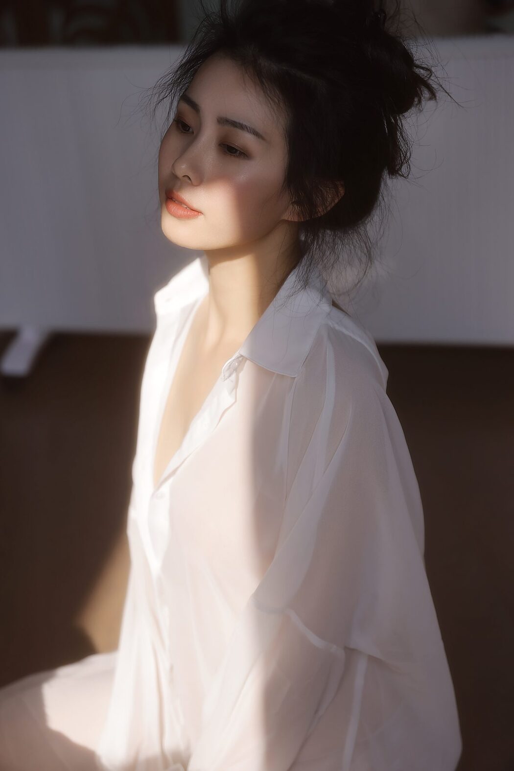 YiTuYu艺图语 Vol.3495 Qin Qin