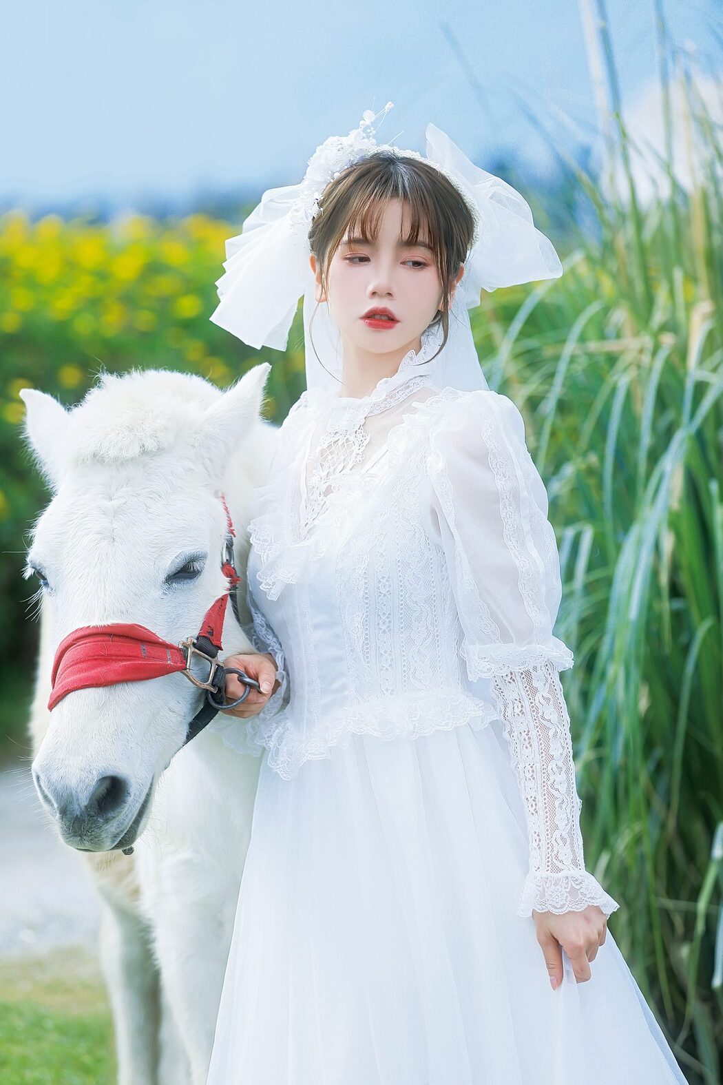 YiTuYu艺图语 Vol.3405 Lin Mu Ting Zi