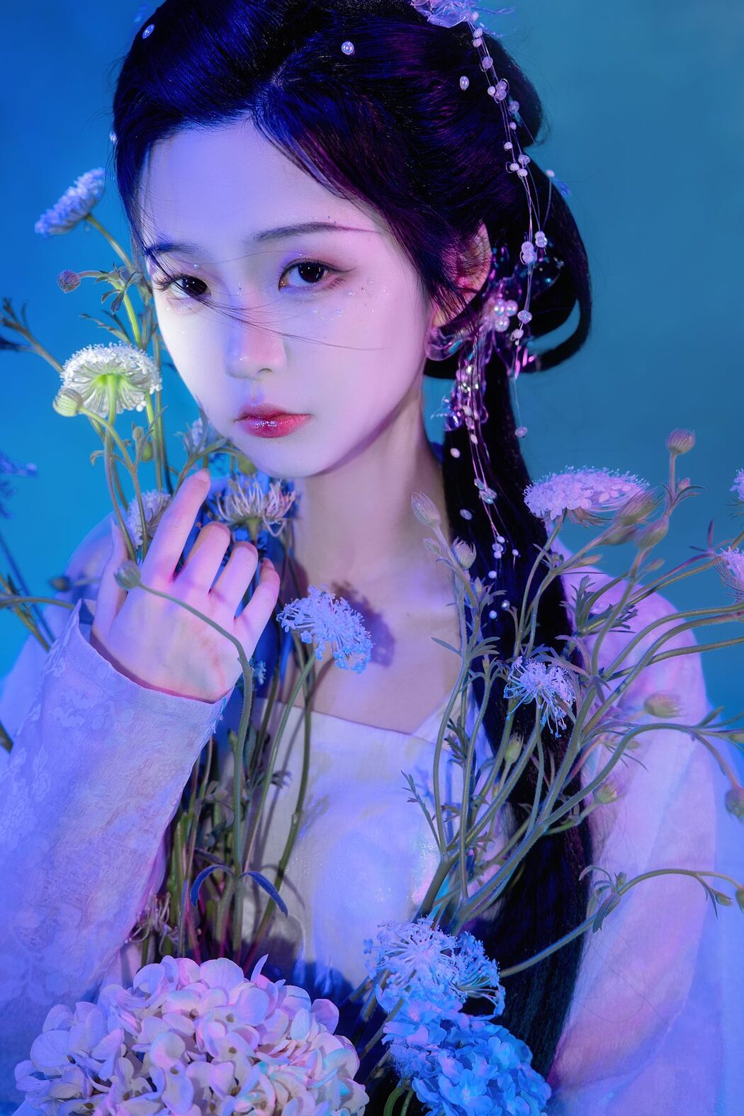 YiTuYu艺图语 Vol.3423 Huai Li Mao ovo