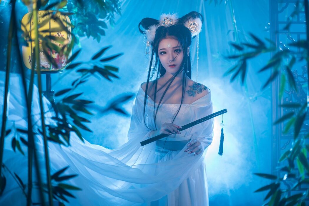YiTuYu艺图语 Vol.3415 Hui Zi