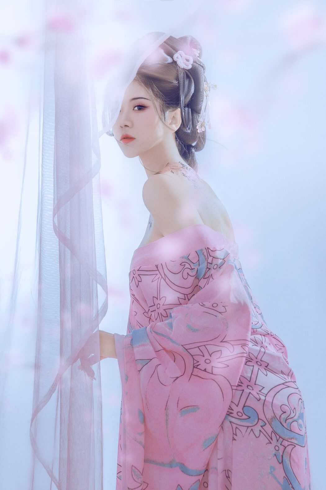 YiTuYu艺图语 Vol.3401 Fang Bao