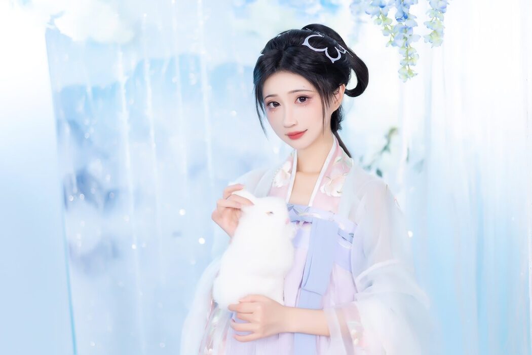 YiTuYu艺图语 Vol.3485 Qi Luo Sheng De Xiao Su Su