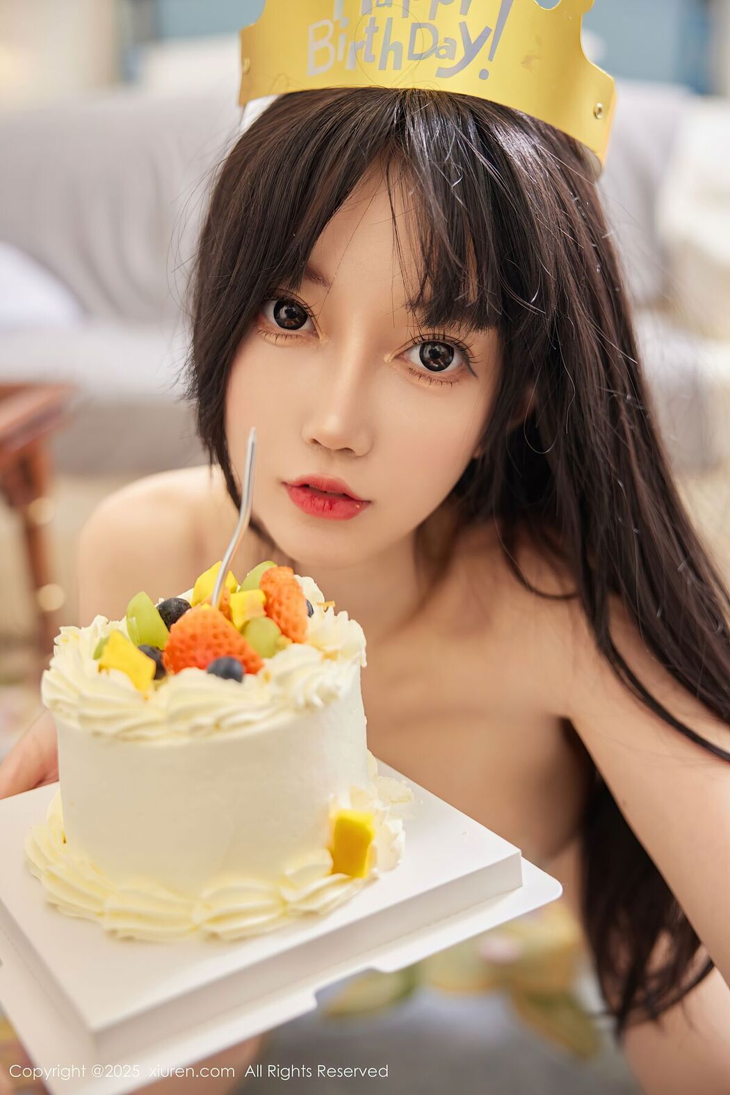 XiuRen秀人网 No.9864 Yue Er Yue Er