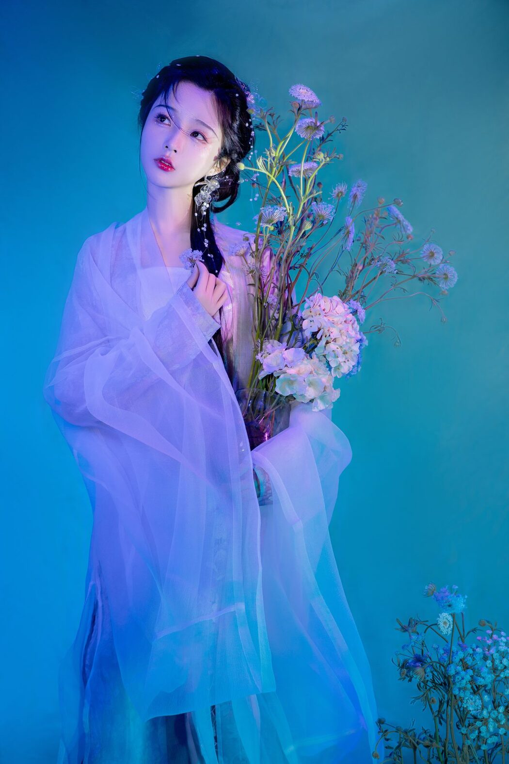 YiTuYu艺图语 Vol.3423 Huai Li Mao ovo