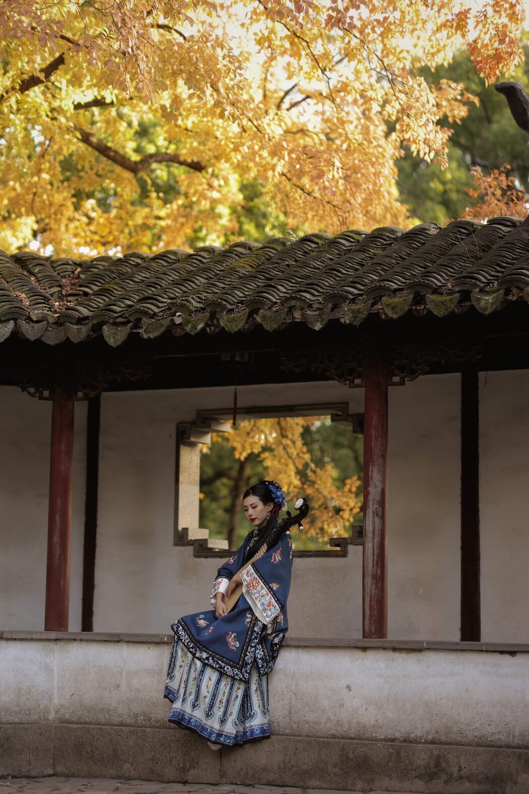 YiTuYu艺图语 Vol.3397 Qin Qin