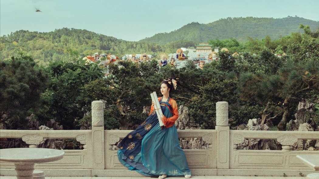 YiTuYu艺图语 Vol.347 Meng Nan