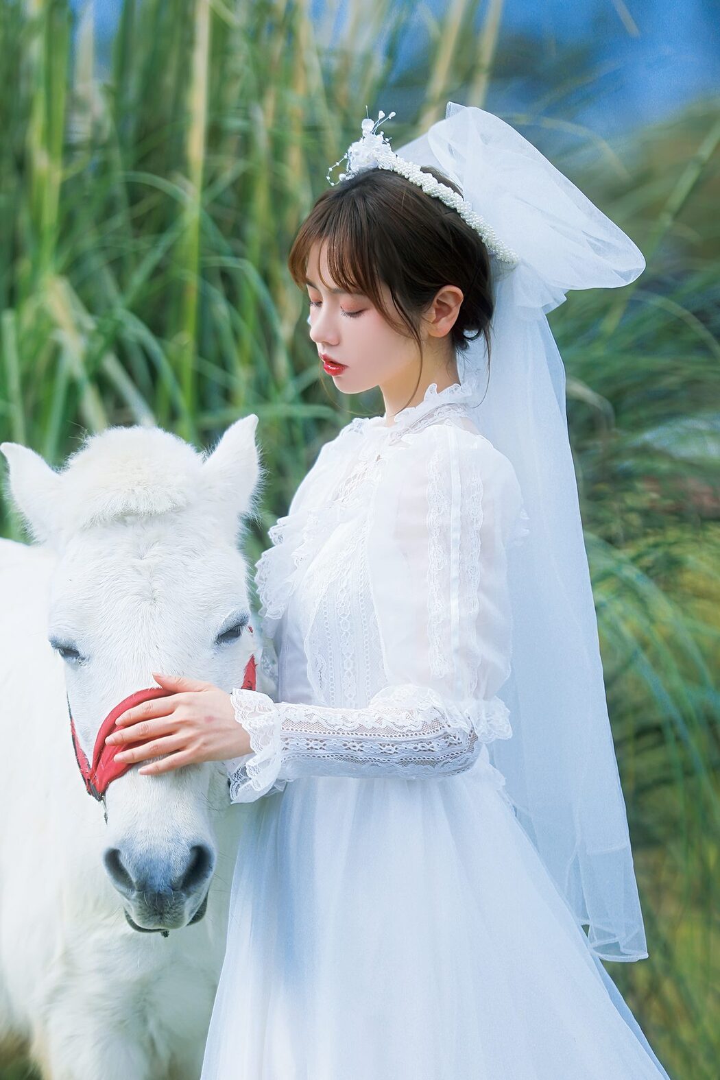 YiTuYu艺图语 Vol.3405 Lin Mu Ting Zi