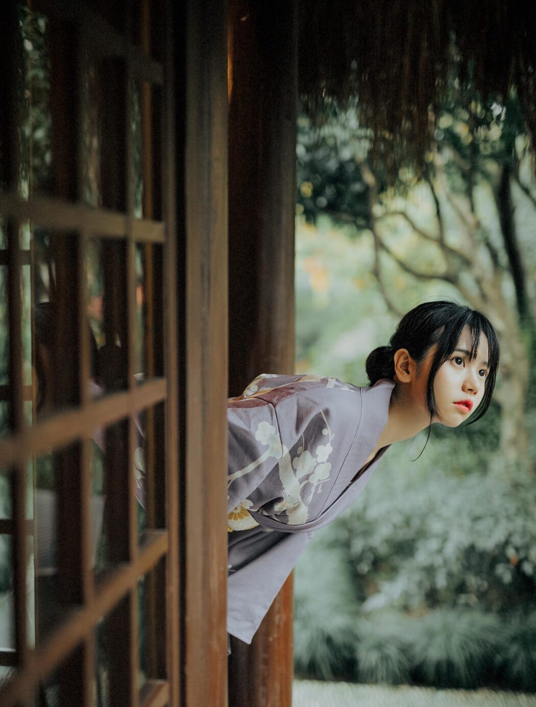 YiTuYu艺图语 Vol.3471 Lin Mu Ting Zi