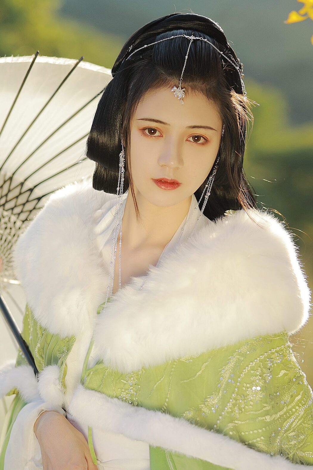 YiTuYu艺图语 Vol.3466 Wu Sui Cover Photo