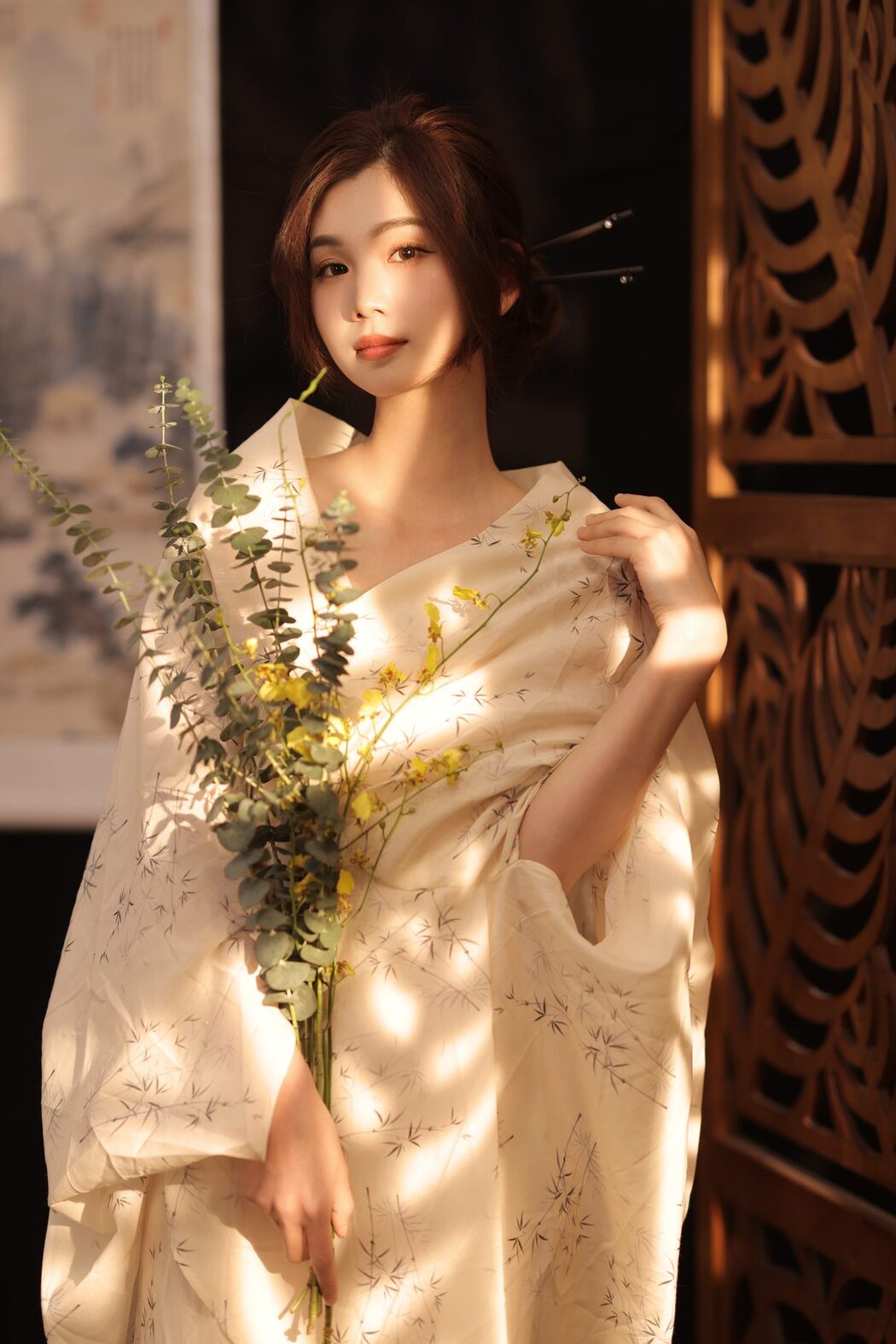 YiTuYu艺图语 Vol.3380 Juuuudy Er