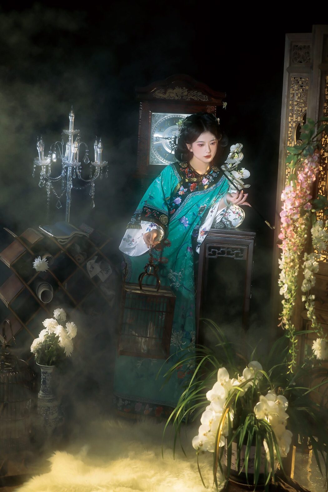 YiTuYu艺图语 Vol.3448 Li Lin Xi h