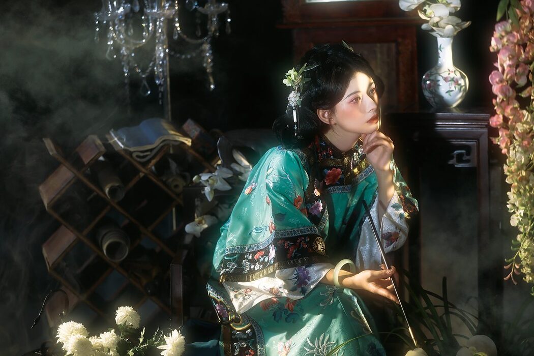 YiTuYu艺图语 Vol.3448 Li Lin Xi h