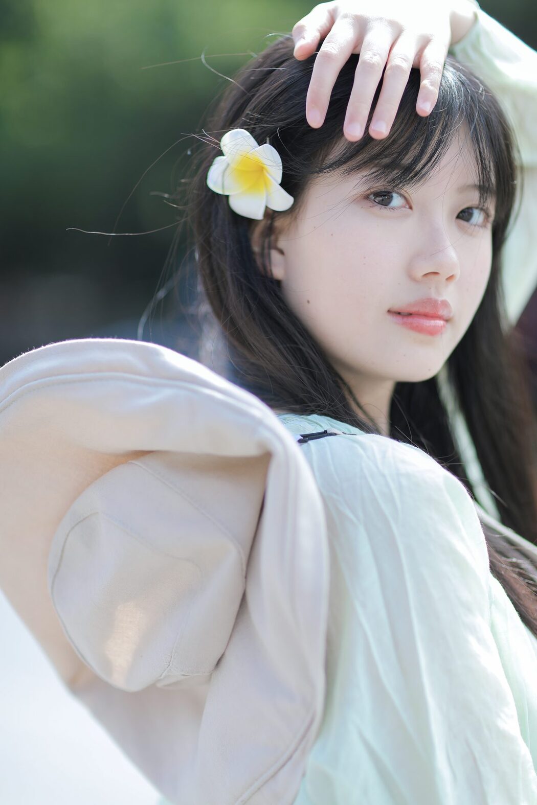 YiTuYu艺图语 Vol.3407 Qiu Yang Yi He