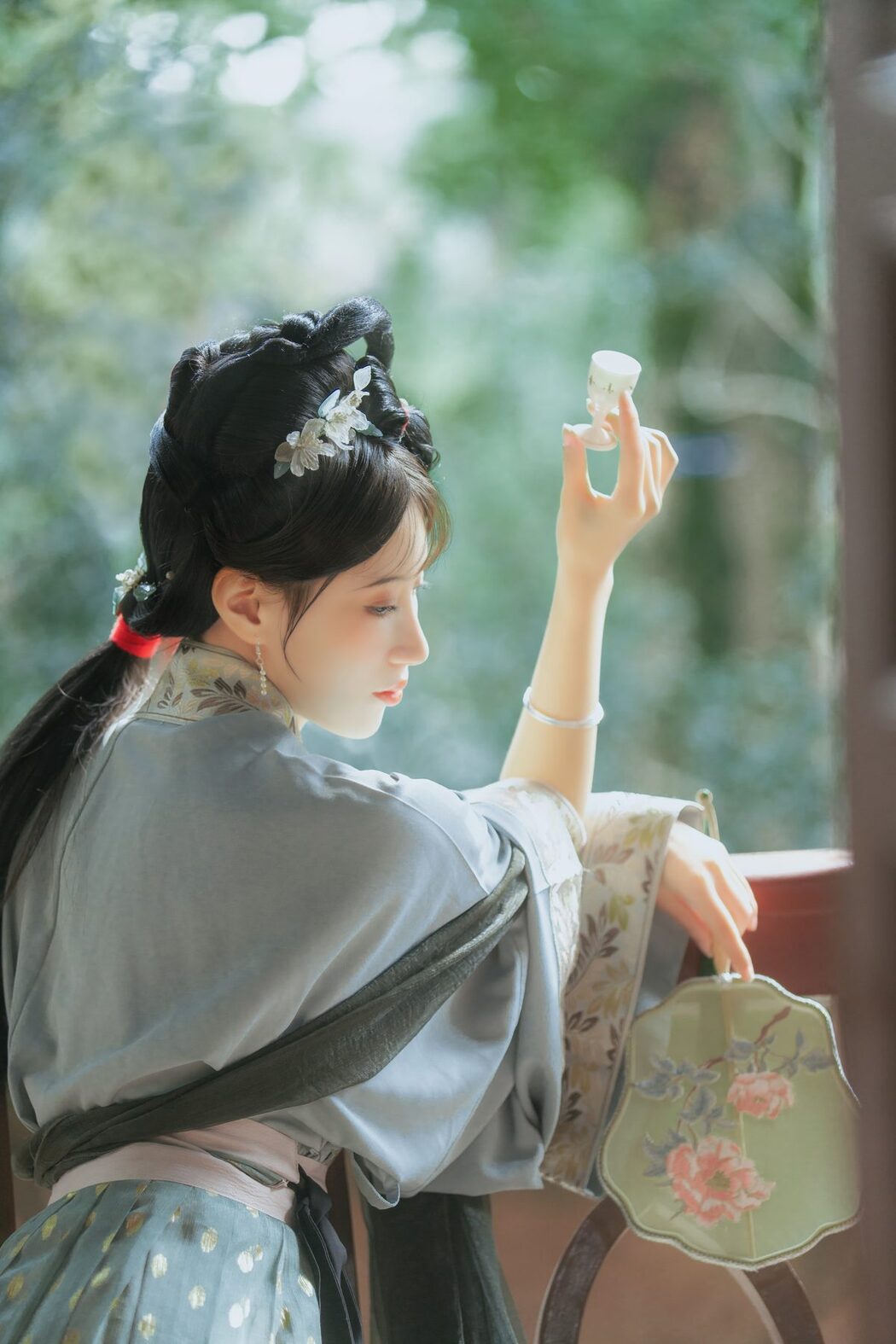 YiTuYu艺图语 Vol.3512 Chu Cha
