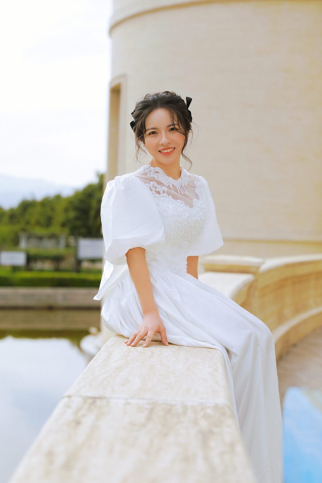 YiTuYu艺图语 Vol.3408 Xiao Xiao Chong Laura