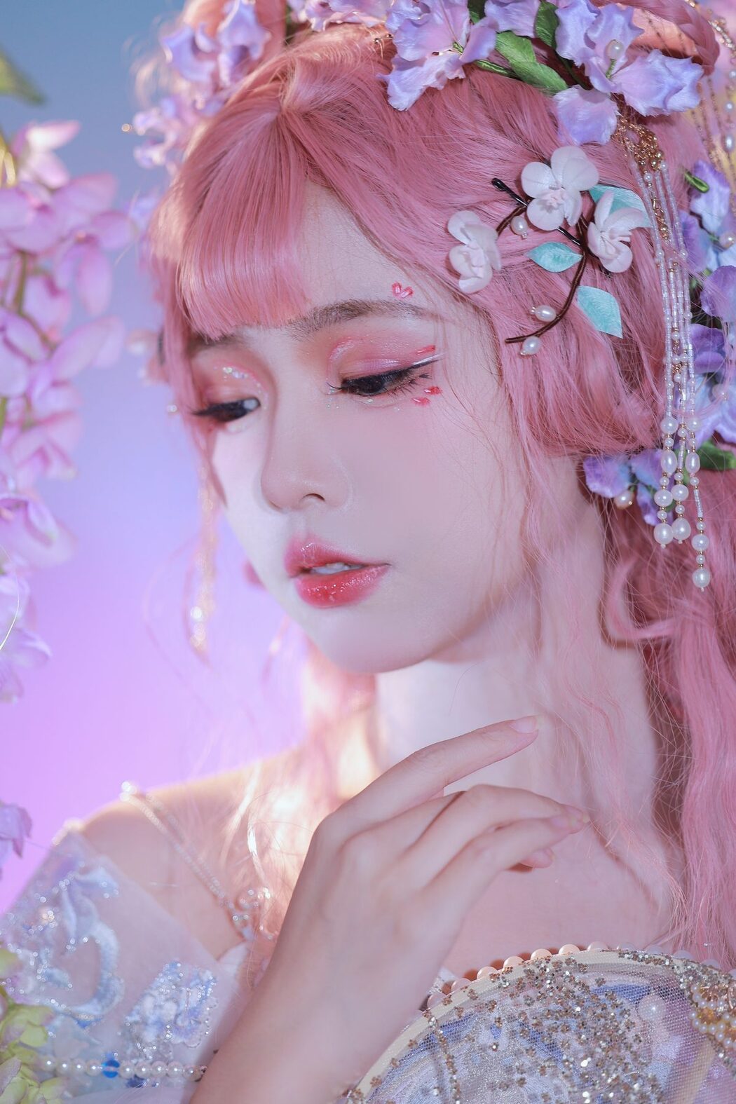 YiTuYu艺图语 Vol.3395 Huai Li Mao ovo