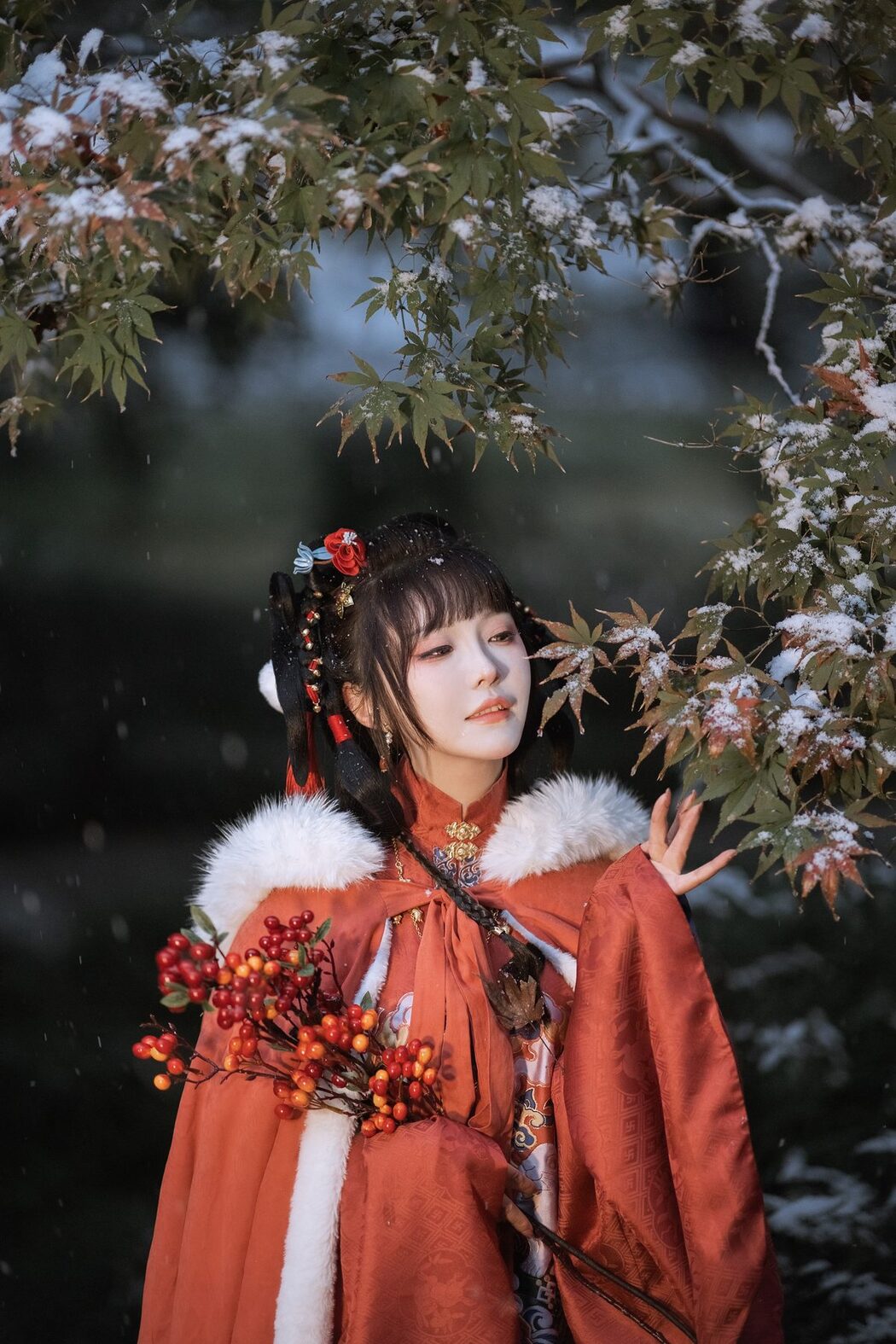 YiTuYu艺图语 Vol.3475 Lu Lu Haley