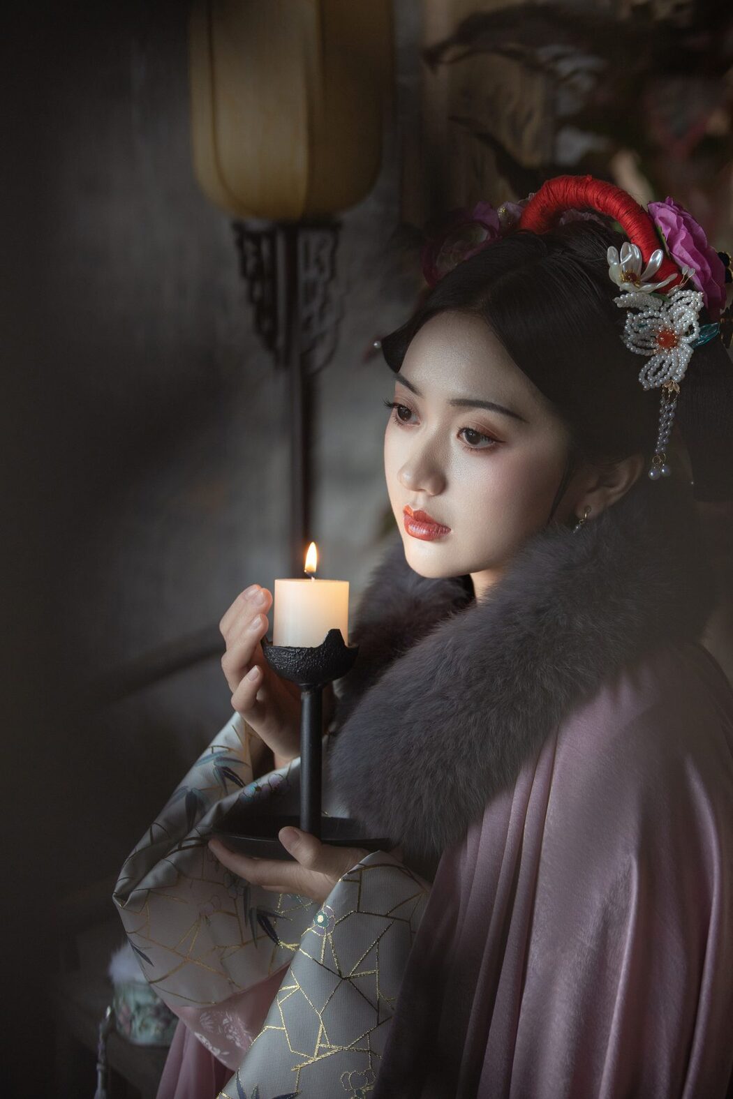 YiTuYu艺图语 Vol.3522 Dao Xi Yi Kou Liang Pi