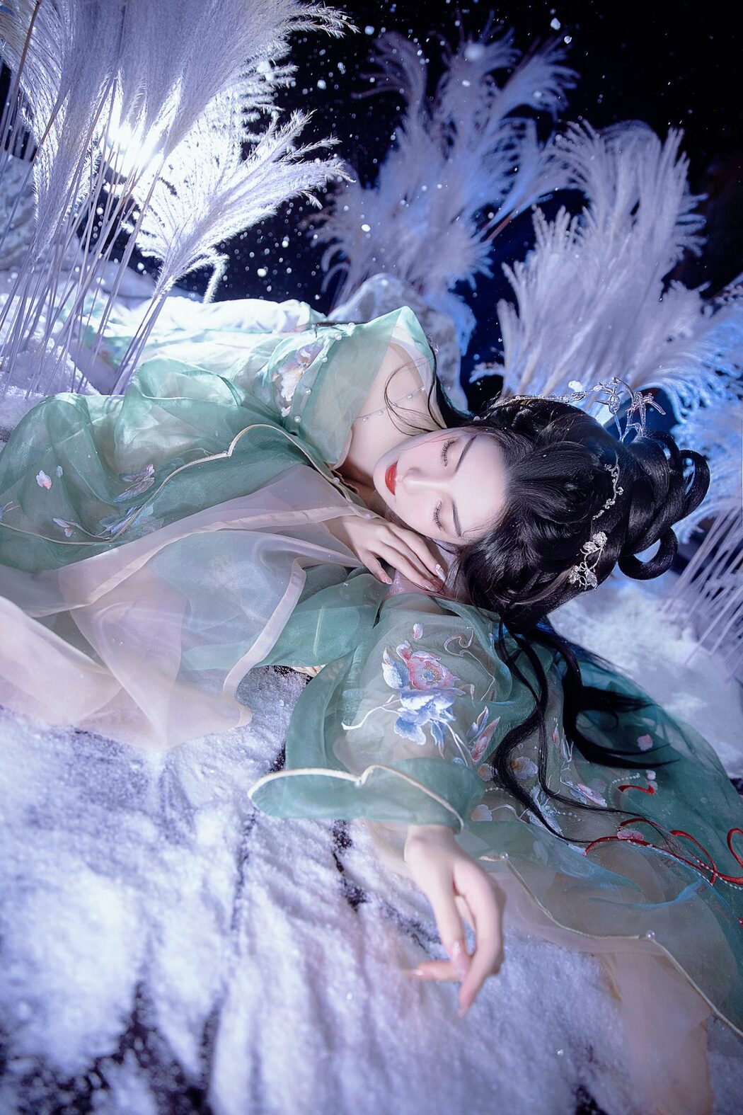 YiTuYu艺图语 Vol.3419 Nai Cha