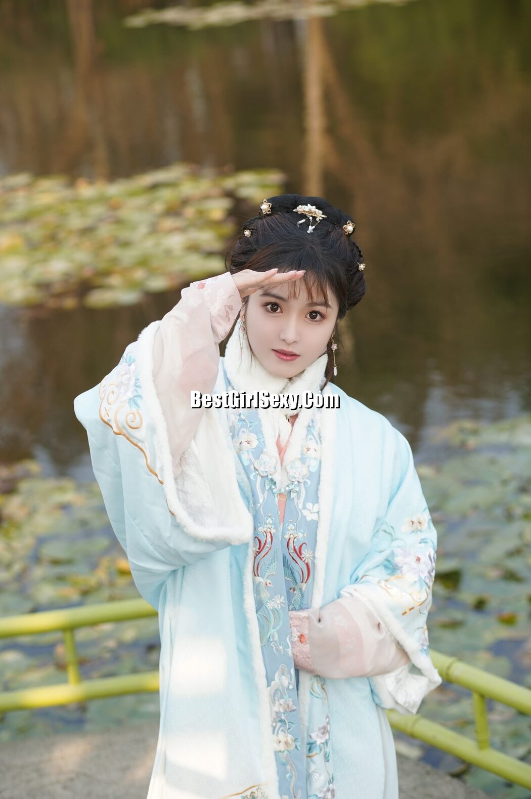 YiTuYu艺图语 Vol.3389 Zha Ji Bing Ke Le