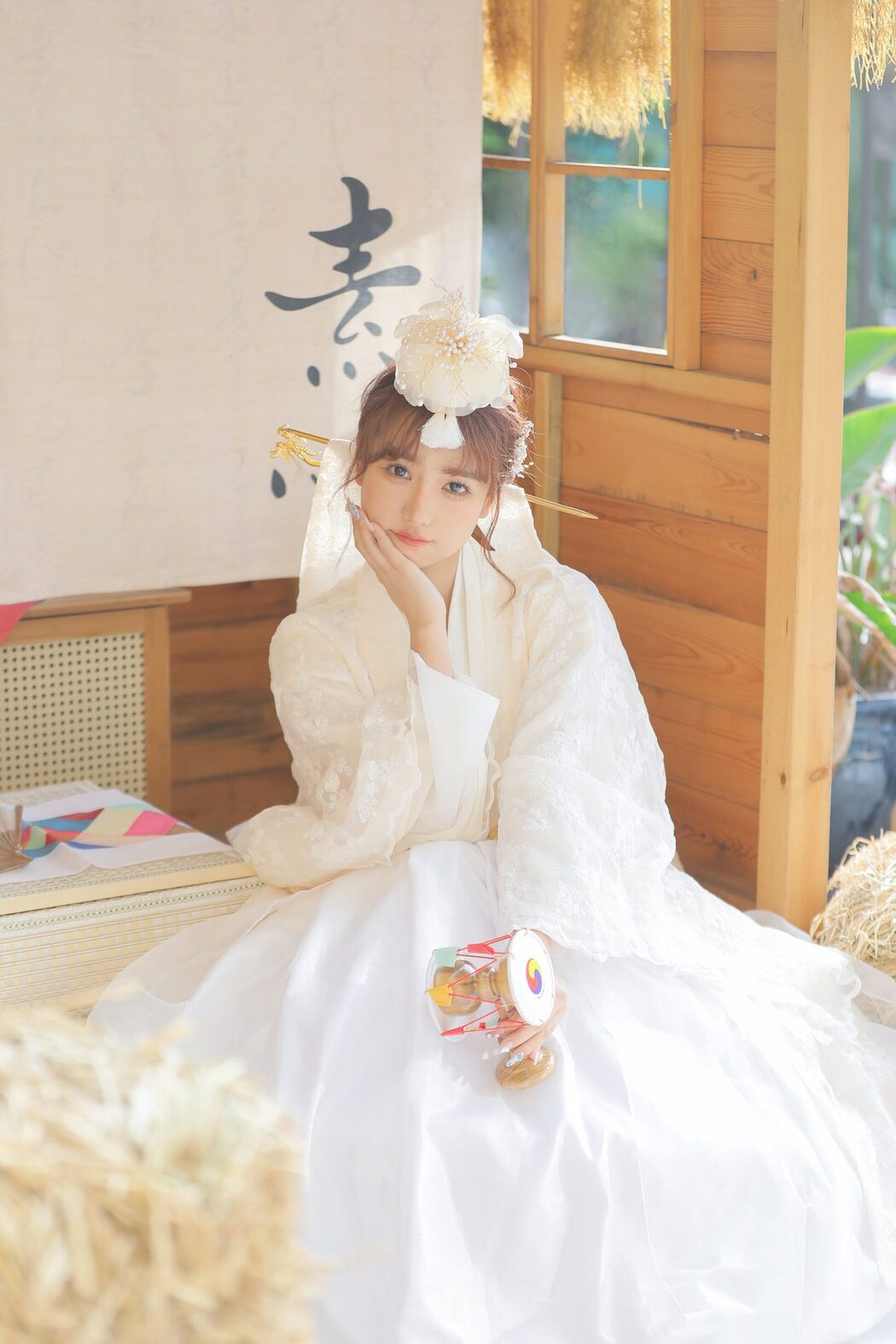 YiTuYu艺图语 Vol.3430 Wen Si Er Vv