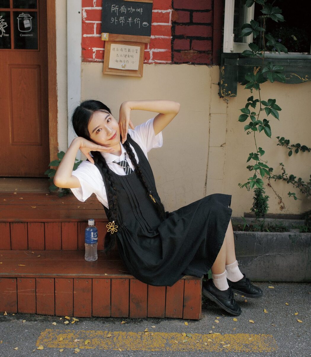 YiTuYu艺图语 Vol.3484 Zhi Xiu