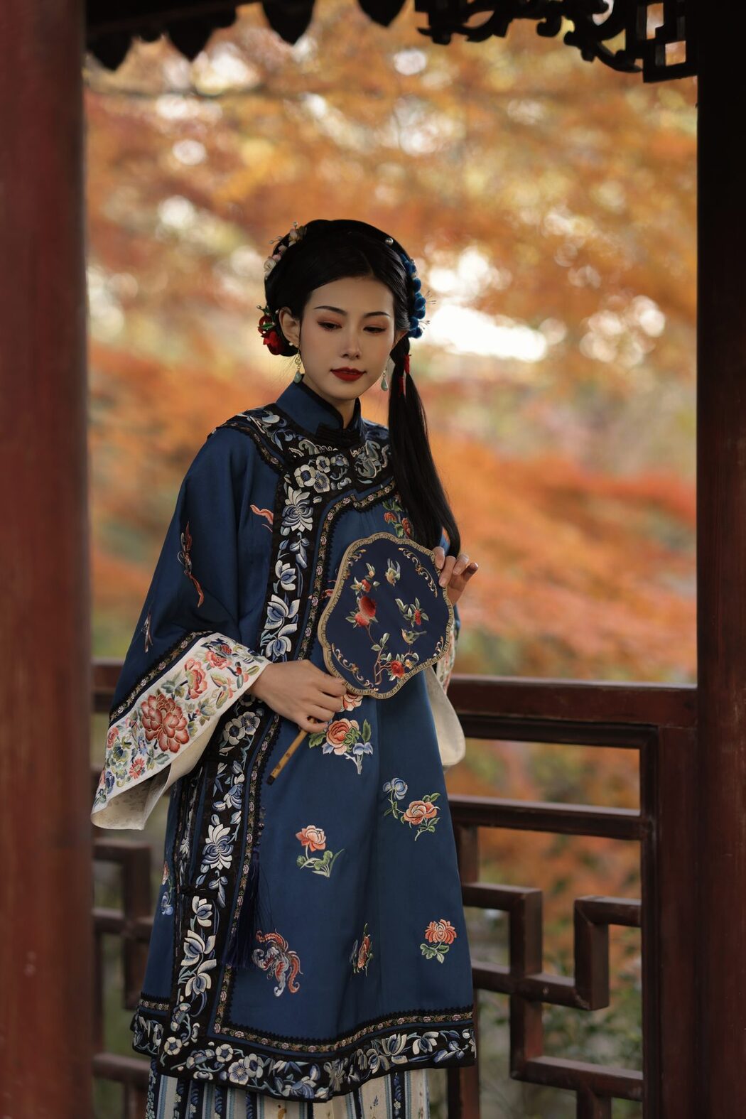YiTuYu艺图语 Vol.3397 Qin Qin