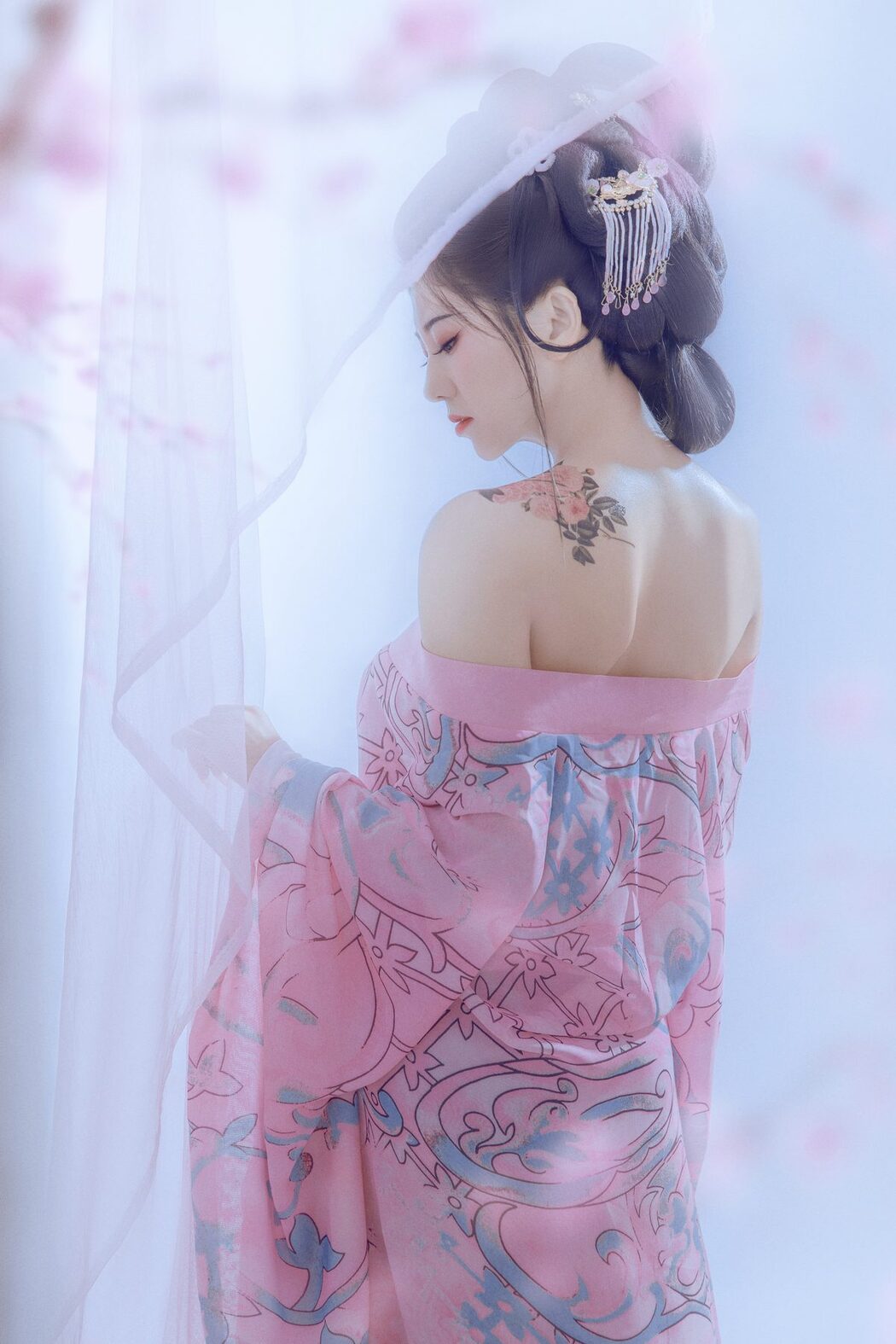 YiTuYu艺图语 Vol.3401 Fang Bao