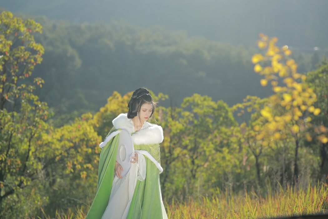 YiTuYu艺图语 Vol.3466 Wu Sui
