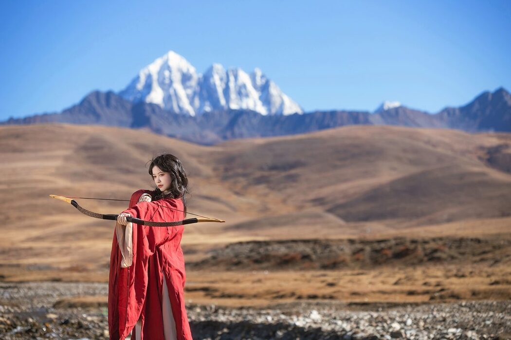 YiTuYu艺图语 Vol.3514 Li Yi Yi