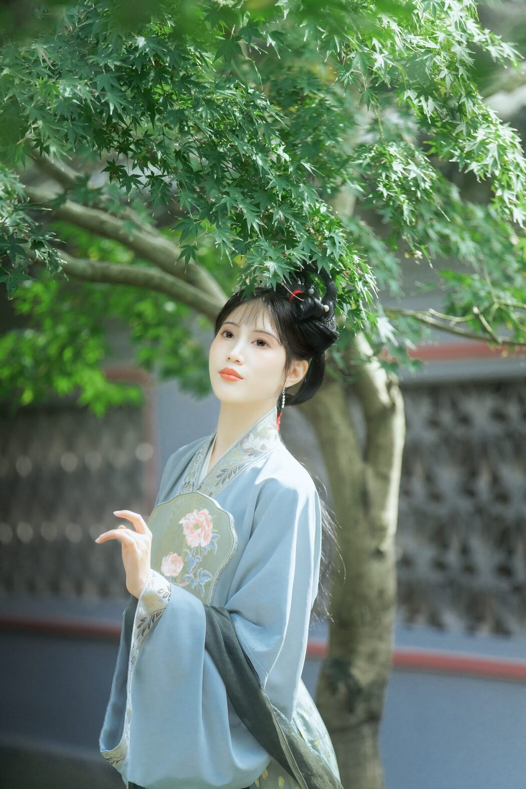 YiTuYu艺图语 Vol.3512 Chu Cha