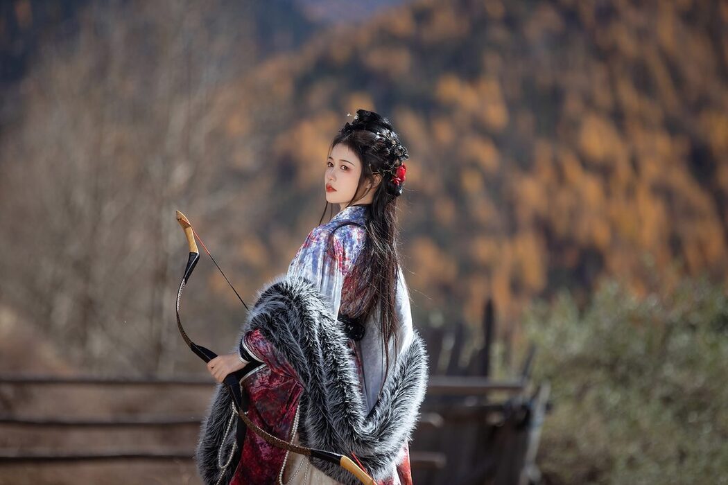 YiTuYu艺图语 Vol.3503 Li Yi Yi