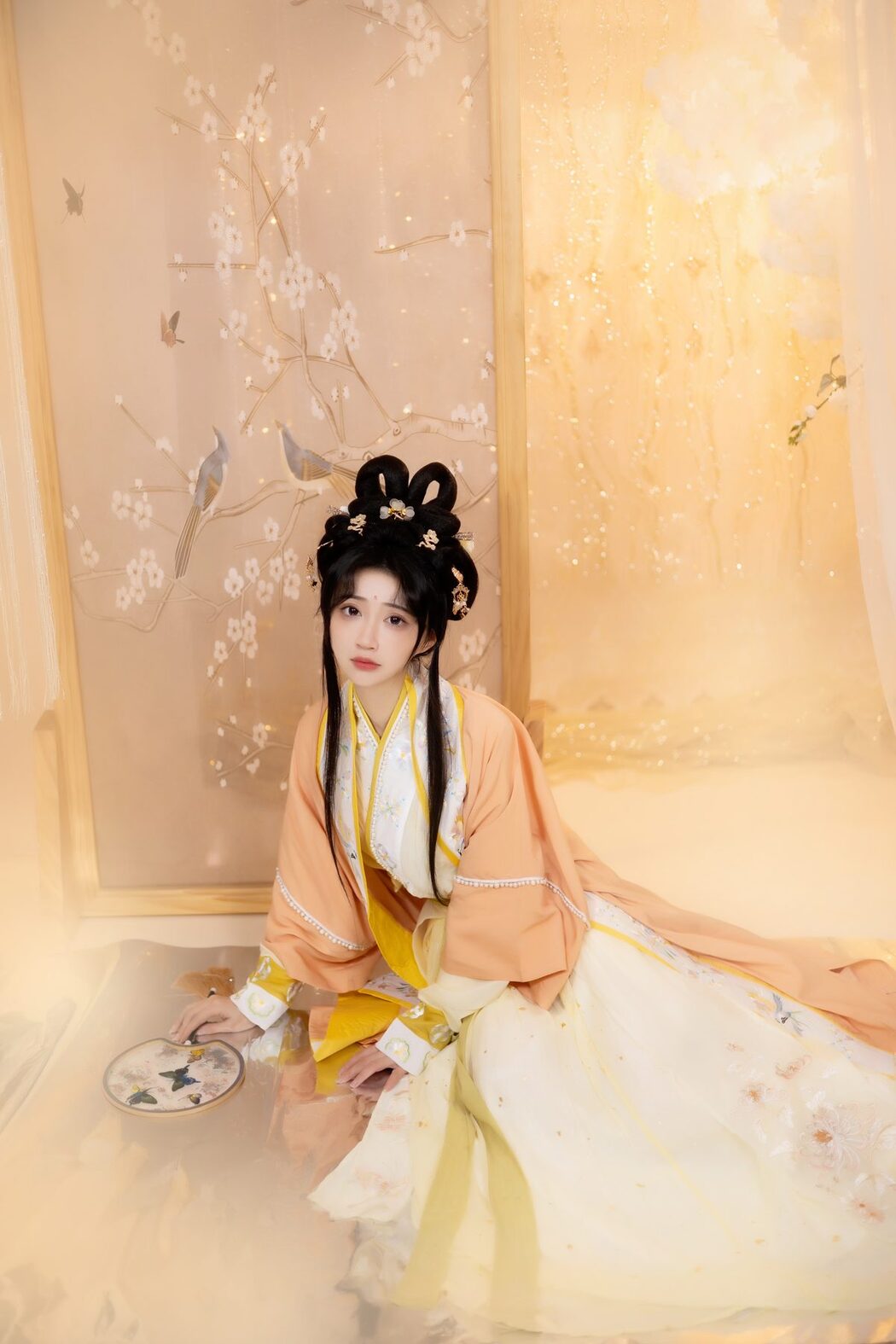 YiTuYu艺图语 Vol.3513 Qi Luo Sheng De Xiao Su Su