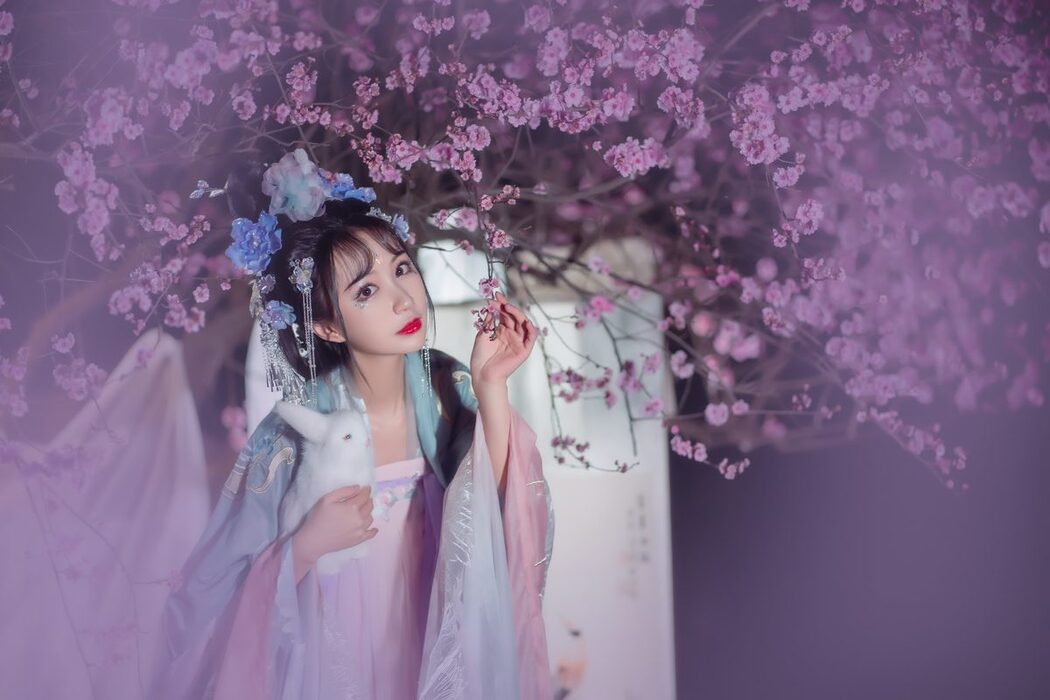 YiTuYu艺图语 Vol.3431 Qi Luo Sheng De Xiao Su Su