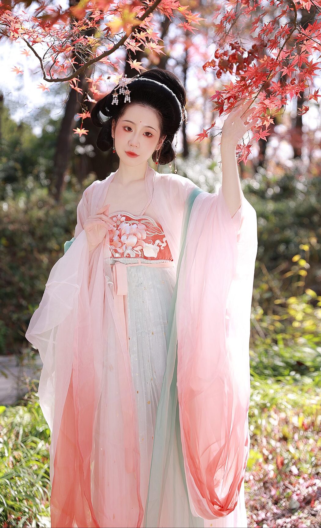 YiTuYu艺图语 Vol.3444 Kong Chuan