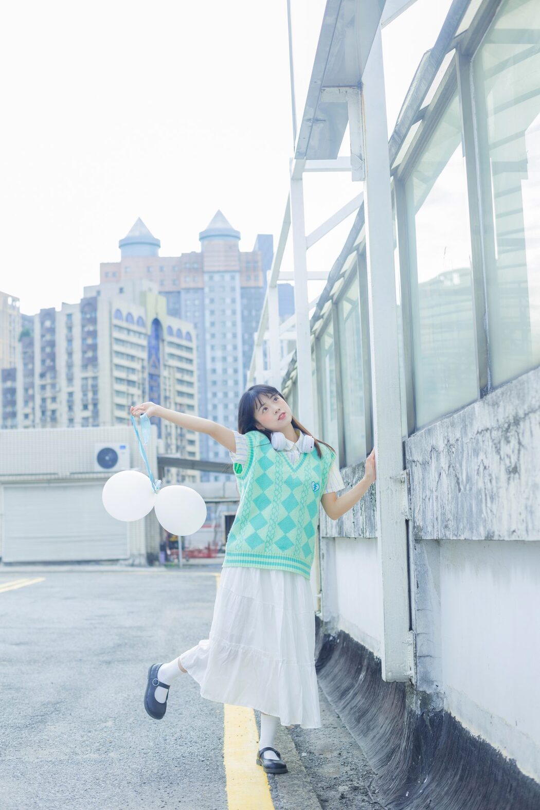YiTuYu艺图语 Vol.3450 Ke Ai Pao Pao Ya
